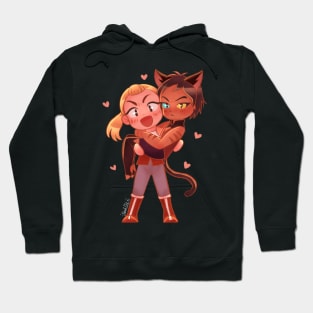 Adora & Catra Hoodie